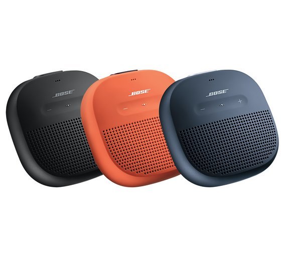 Bose Soundlink Micro Orange altavoz inalámbrico - Audio y Cine