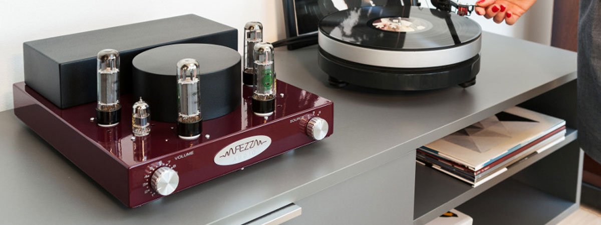 FEZZ Audio, amplificadores a válvulas en Audioycine - Audio y Cine