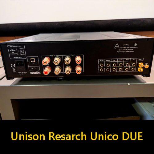 amplificador-UNISON-RESEARCH-UNICO-DUE-REAR