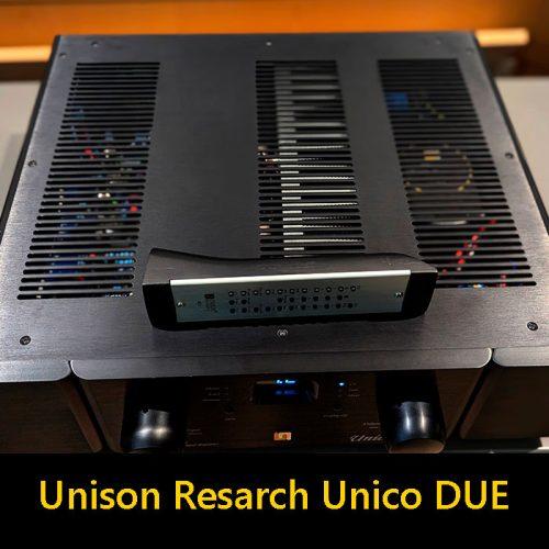 amplificador-UNISON-RESEARCH-UNICO-DUE-TOP