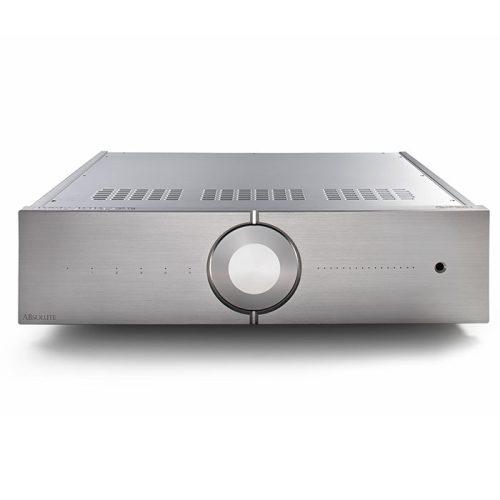 Preamplificador-Audio-Analogue-Absolute-Pre-silver