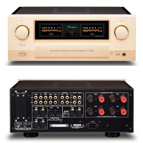 amplificador-Accuphase-E-700