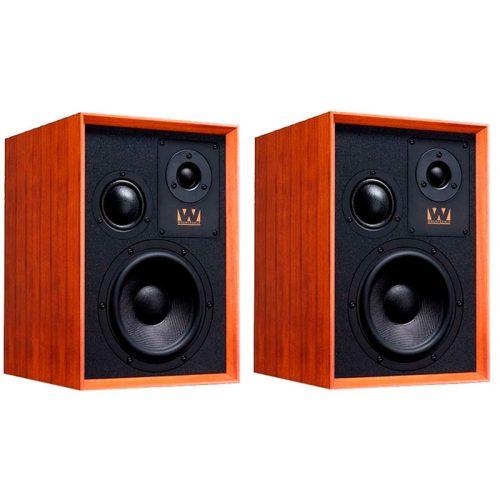 altavoces-Wharfedale-super-denton-caoba