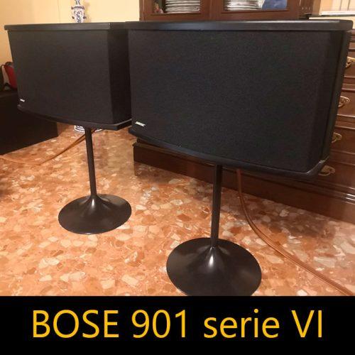 altavoces-bose-901-serie-vi