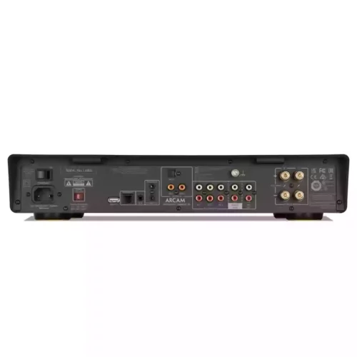 amplificador-ARCAM-A5-REAR