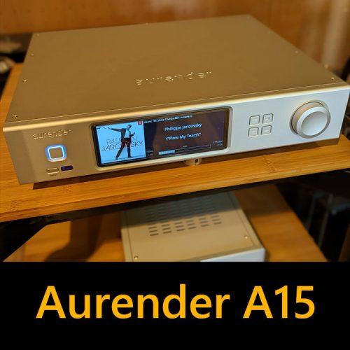 streamer-Aurender-A15