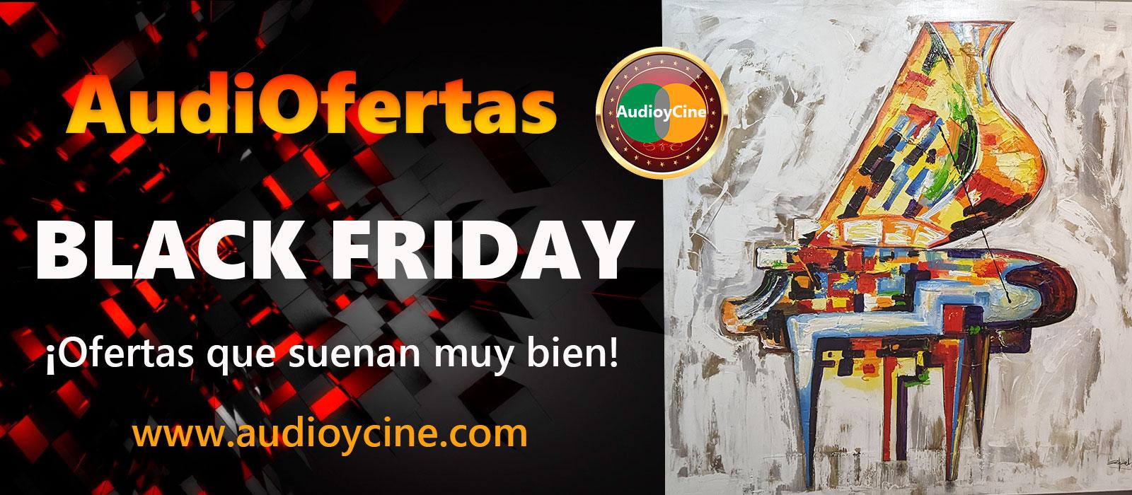 AudioyCine-BLACK-FRIDAY-2024-Ofertas-que-suenan-muy-bien-