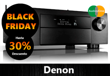 Ofertas-Black-Friday-2024-Denon-