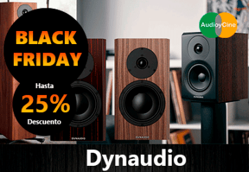 Ofertas-Black-Friday-2024-Dynaudio