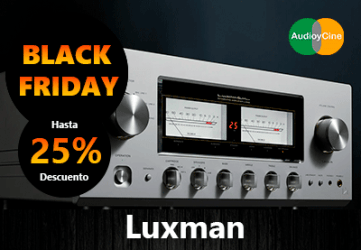 Ofertas-Black-Friday-2024-Luxman-