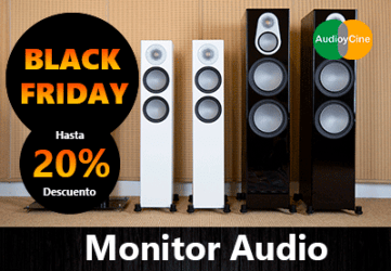 Ofertas-Black-Friday-2024-Monitor-Audio-