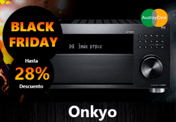 Ofertas-Black-Friday-2024-Onkyo