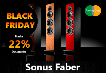 Ofertas-Black-Friday-2024-Sonus-Faber-