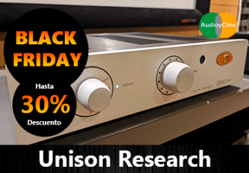 Ofertas-Black-Friday-2024-Unison-Research-